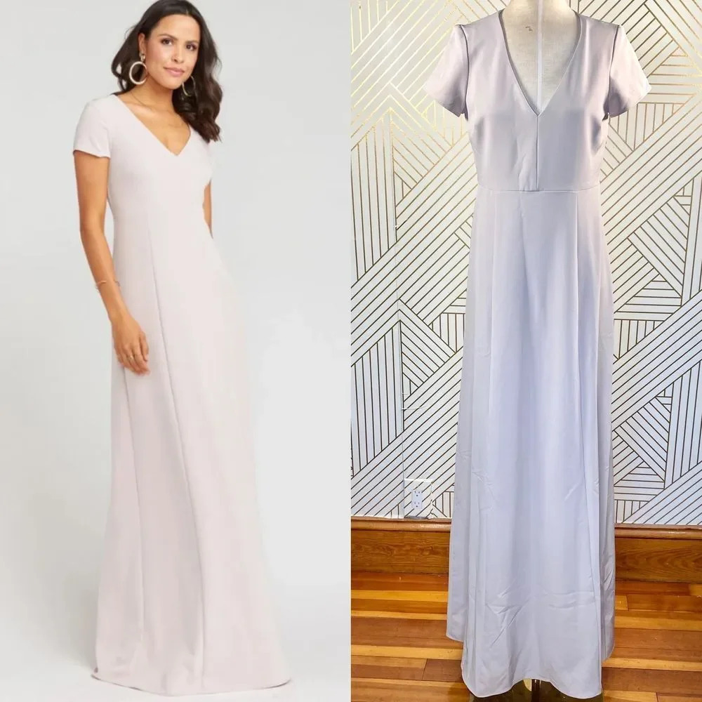 Show Me Your Mumu Geneva Gown Show Me The Ring‎